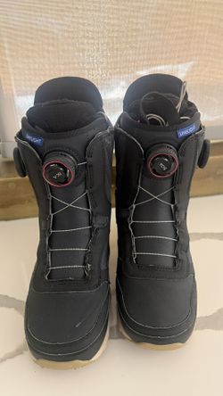 Burton BOA Snowboard Boots Like Brand New