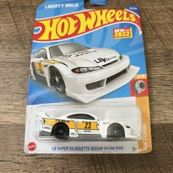 Lb Super Silhouette Nissan Silvia 