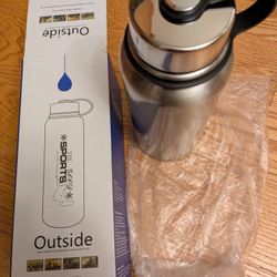 Vacuum Stainless Water Bottle 