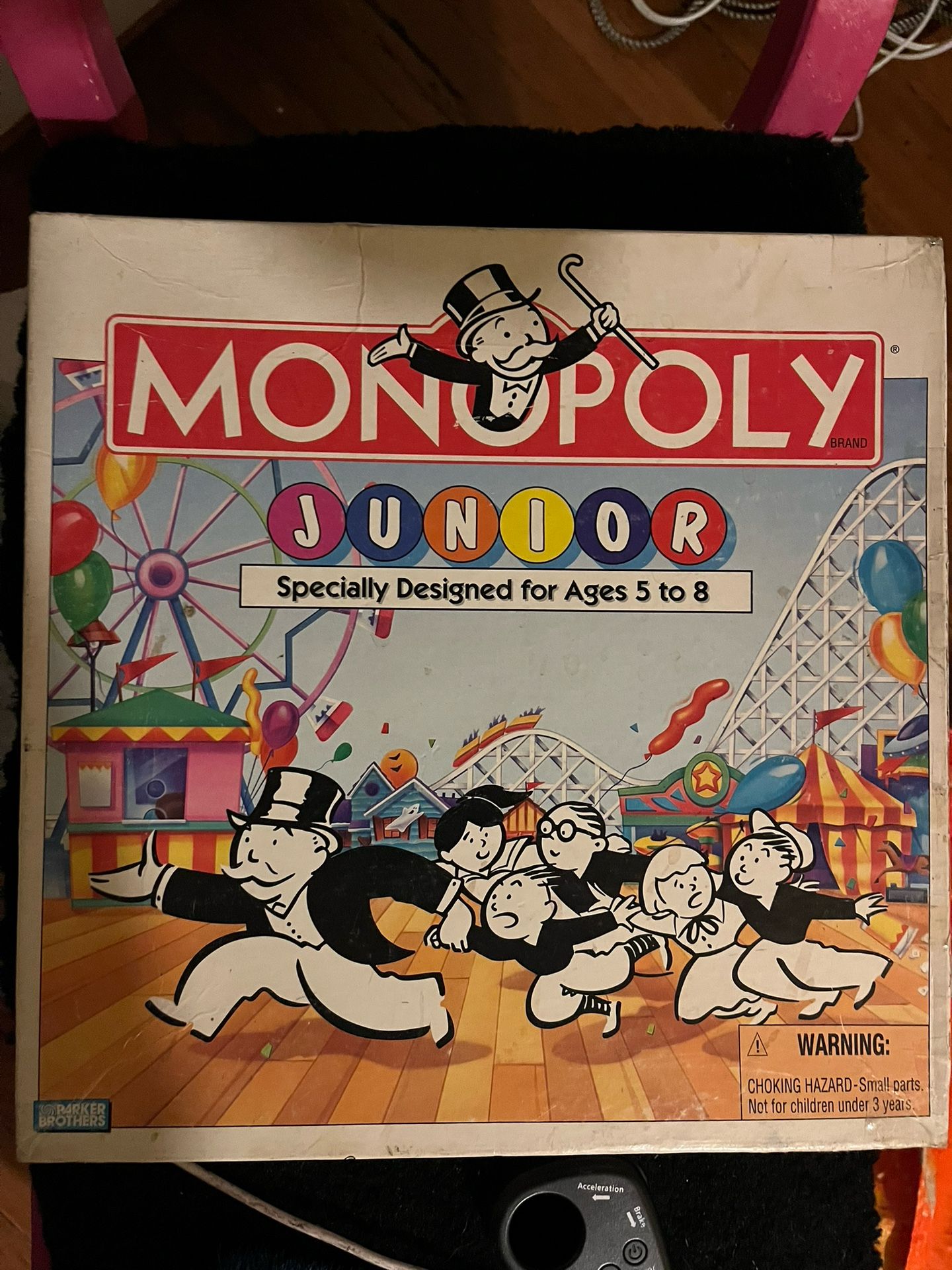 Monopoly Jr. Board Game