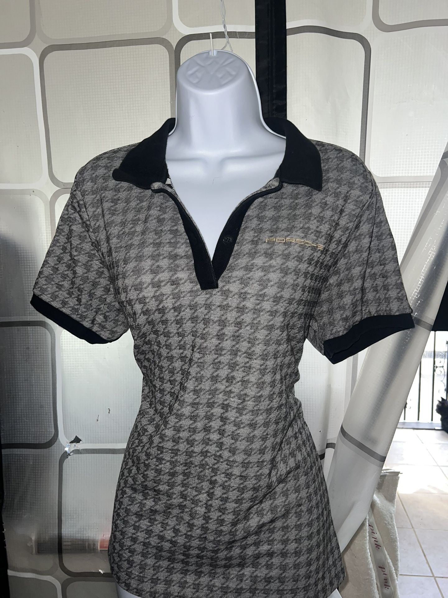 Porsche Womens Polo Heritage Shirt