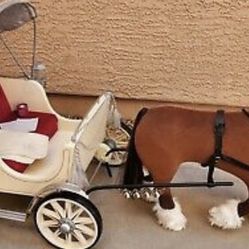 American Girl Carriage