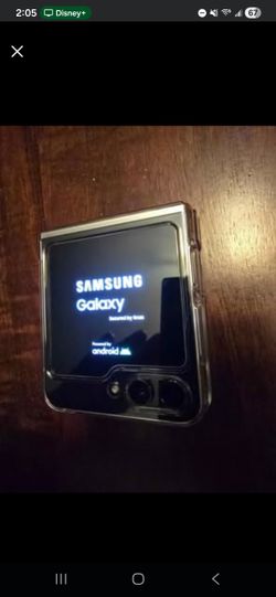 Unlocked Samsung Galaxy Z Flip 5
