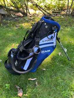 Kids golf bag
