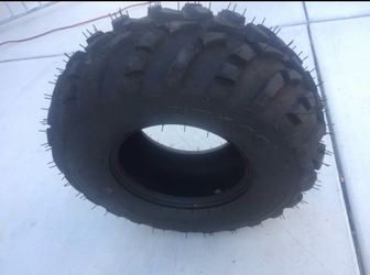 ATV Tire - 24x8-11 ( Carlisle AT489)