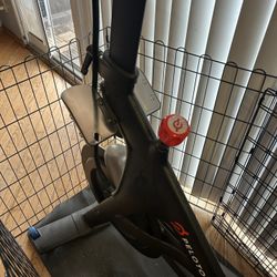 Peloton Bike