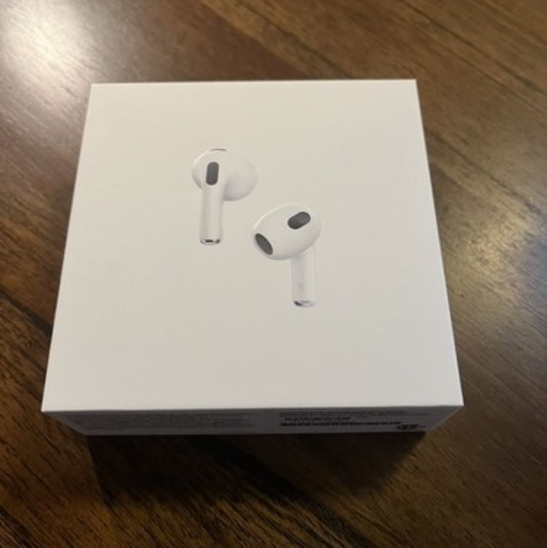 AirPods 3rd Gen’s