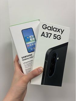 Samsung Galaxy A36 & A37 Bundle!