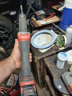Die grinder