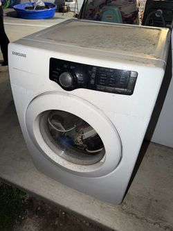 Samsung dryer