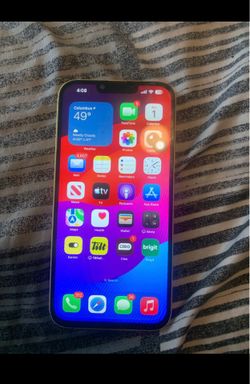 iPhone 14 Plus unlocked