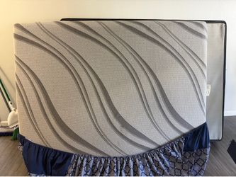 Complete bed