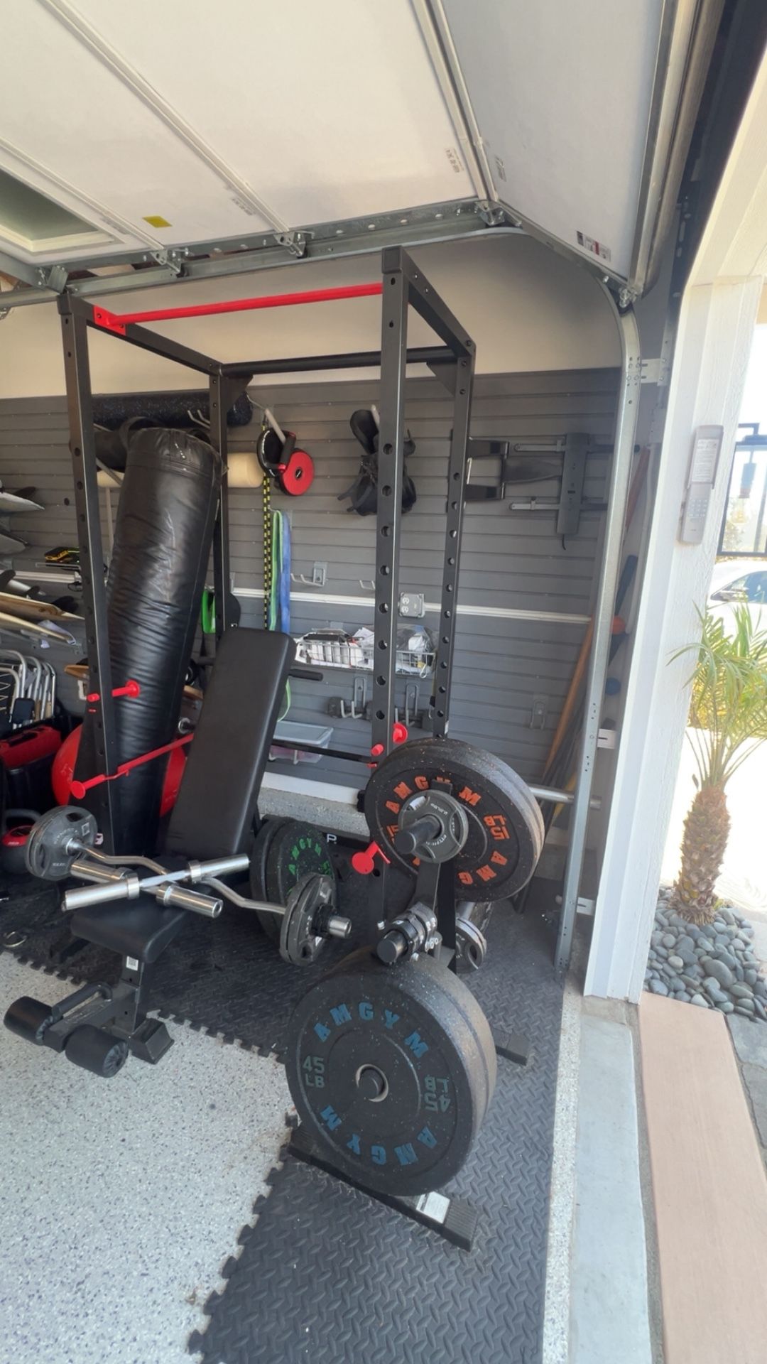 COMPLETE LIFTING WEIGHT SET