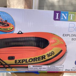 EXPLOTER BOAT SET