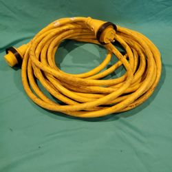 30amp 50ft Marine Shore Power Cord