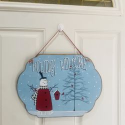 Door Hanger Items 