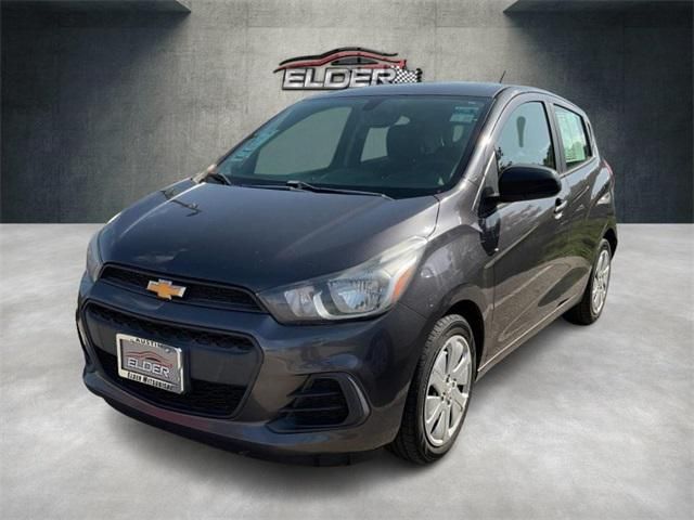 2016 Chevrolet Spark