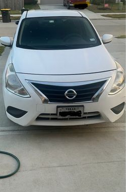 2016 Nissan Versa