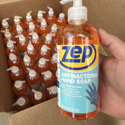 500 ml Antibacterial Hand Soap