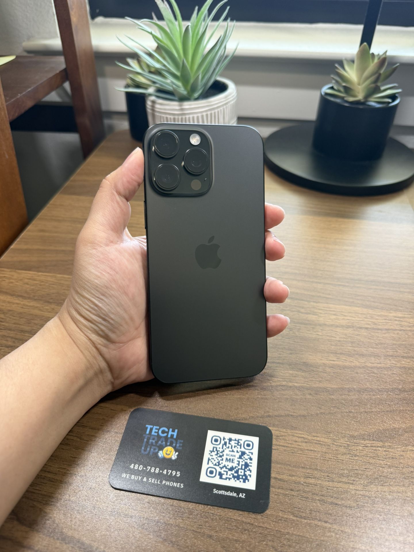 iPhone 16 Pro Max 256Gb Black 🖤 Unlocked