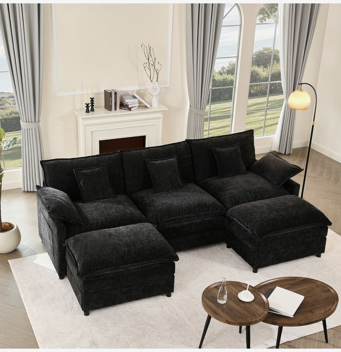 Sectional Couch