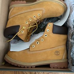 Timberland Boots 