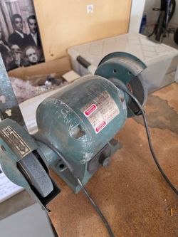 Electric Bench Grinder