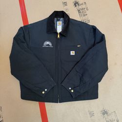 Carhartt Detroit Black