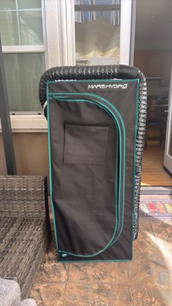 Mars hydro grow tent