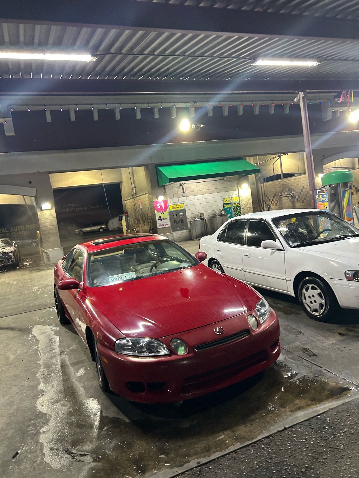 1995 Lexus SC 300