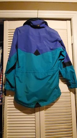 Subzero jacket windbreaker