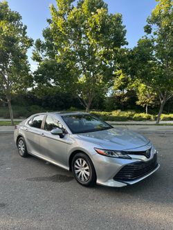 2020 Toyota Camry
