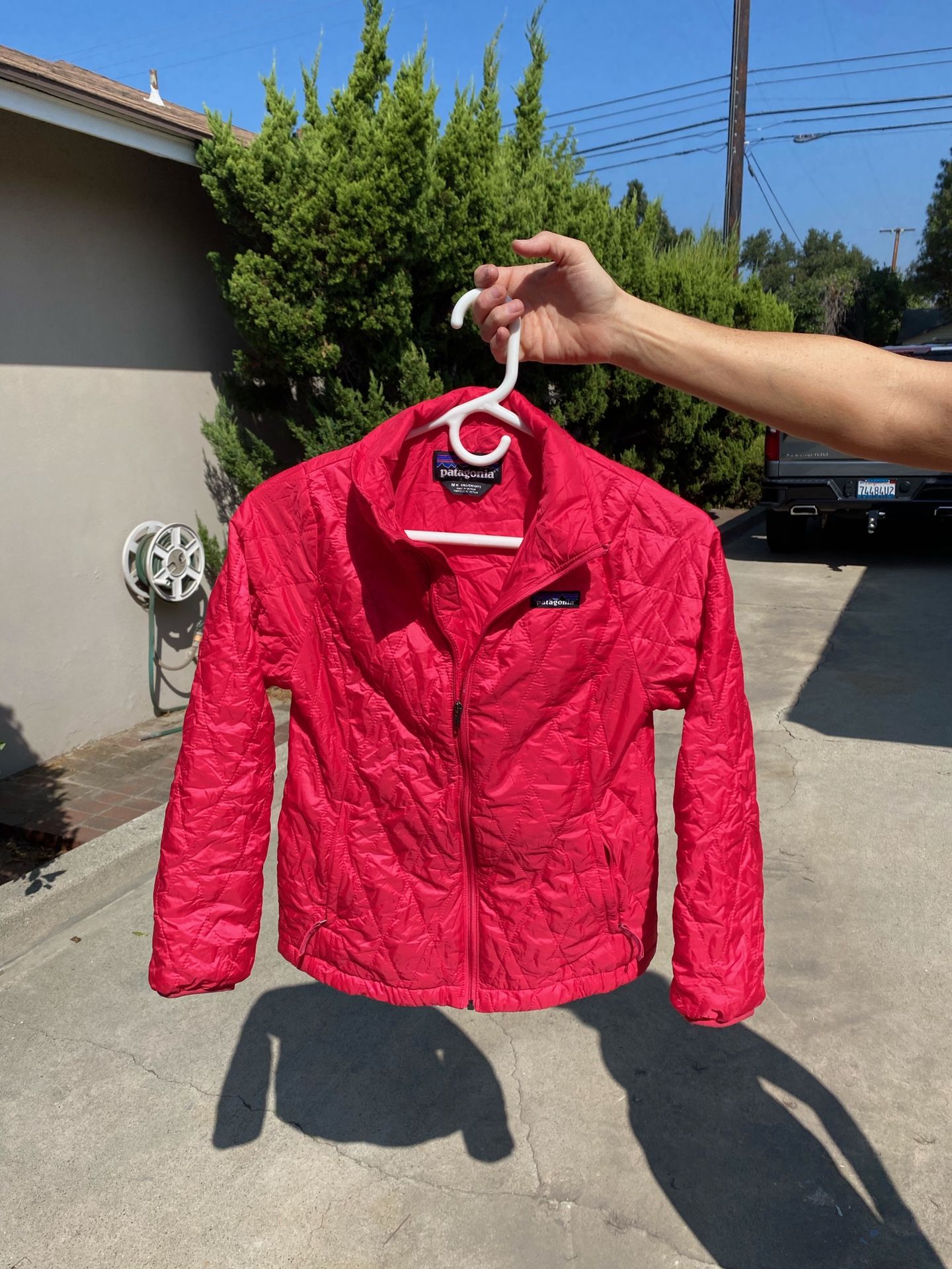 Child’s Medium Patagonia Nano Puff Jacket