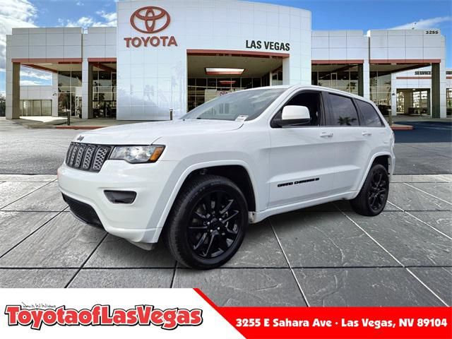 2022 Jeep Grand Cherokee WK