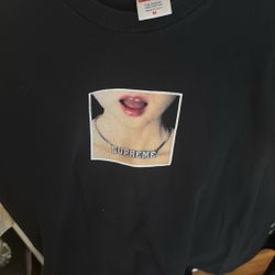 Supreme T Shirt Short Sleeve 
