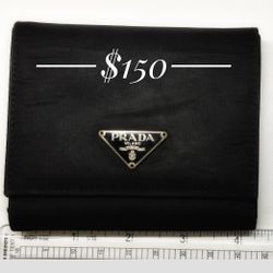 Prada Bifold Wallet 