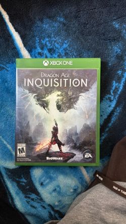 Dragon age inquisition