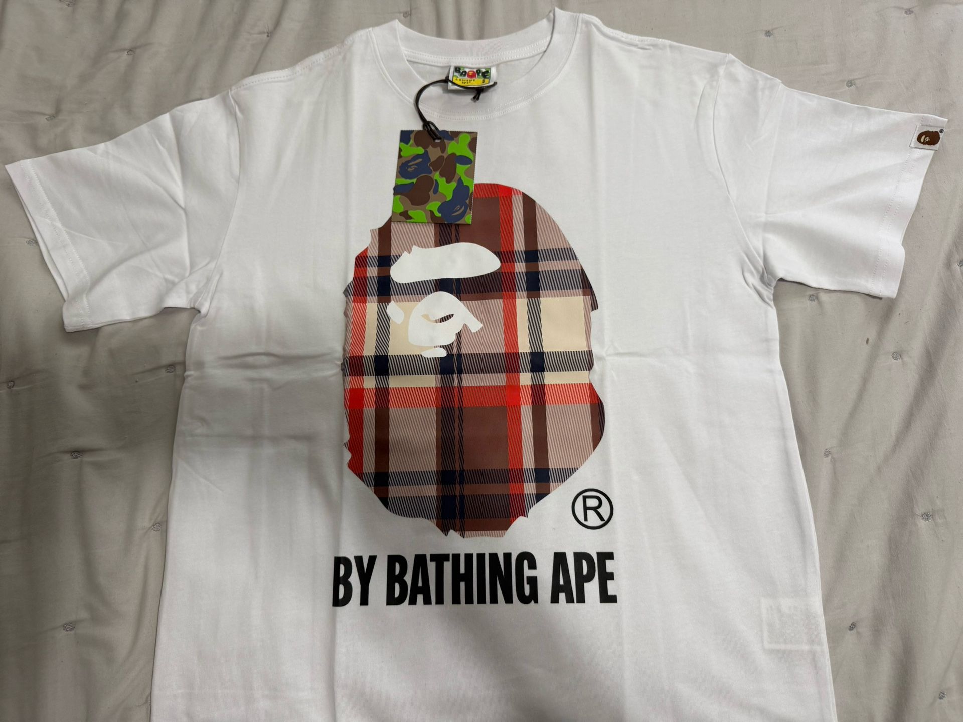 Bape Bathing Ape Shirt