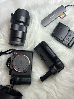 Sony Alpha A7Rii Sets