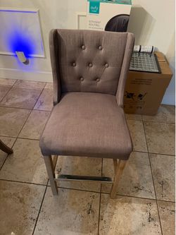 Set of 5 Chairs - Good Condition ($125 for all)