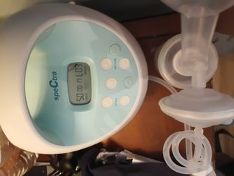 Spectra S1 plus breast pump