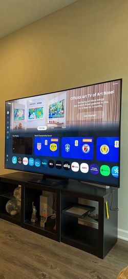 Samsung 75” TV for sale