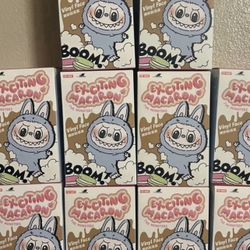 Labubu Exciting Macaron