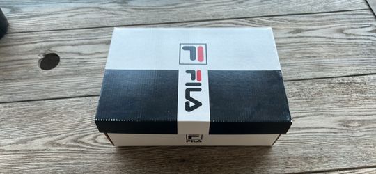 Fila running shoes