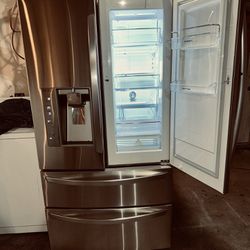 Refrigerador LG Everything Works 3 Month Warranty We Deliver 
