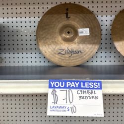 Zildjan Cymbal 