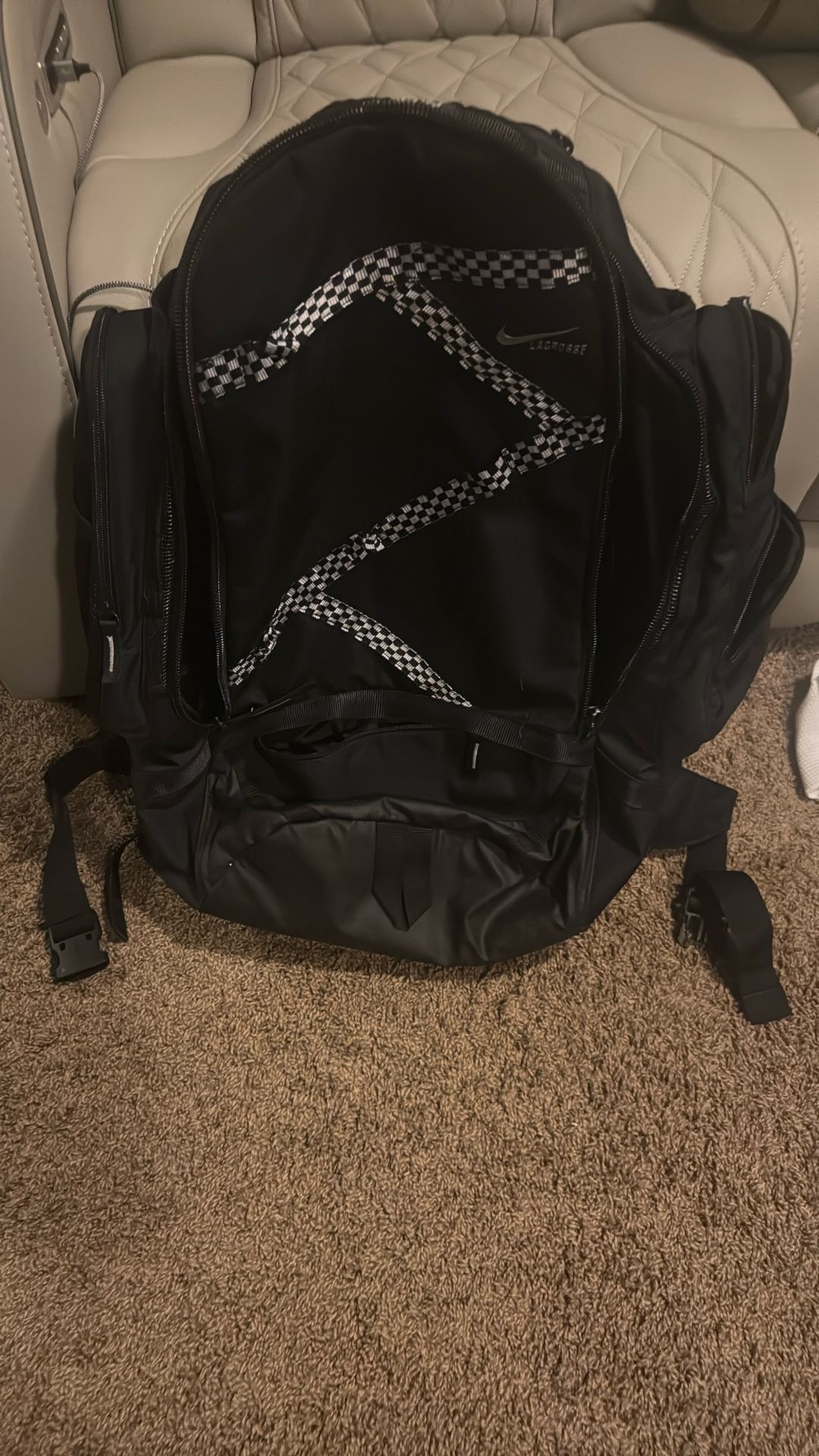 Nike Lacrosse Bag 