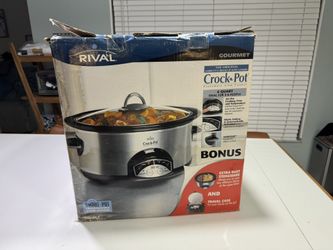 SMART-POT Programmable  - Slow Cookers Crock«Pot®