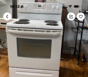 Kenmore stove
