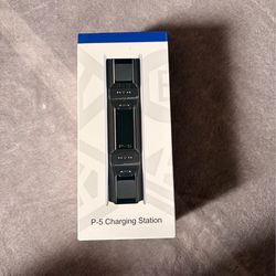 Charging station for ps4/ps5